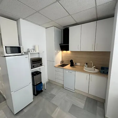 Moderno Soho - Nuevo! En El Centro Y Cerca De La Playa! Apartament