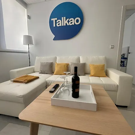Moderno Soho - Nuevo! En El Centro Y Cerca De La Playa! Apartament