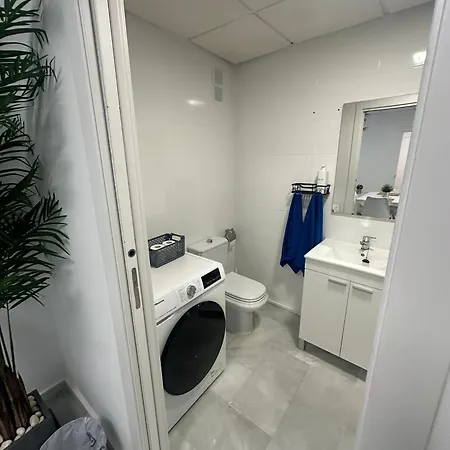 Moderno Soho - Nuevo! En El Centro Y Cerca De La Playa! Apartament Malaga