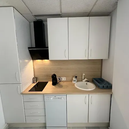 Apartment Moderno Soho - Nuevo! En El Centro Y Cerca De La Playa! Malaga