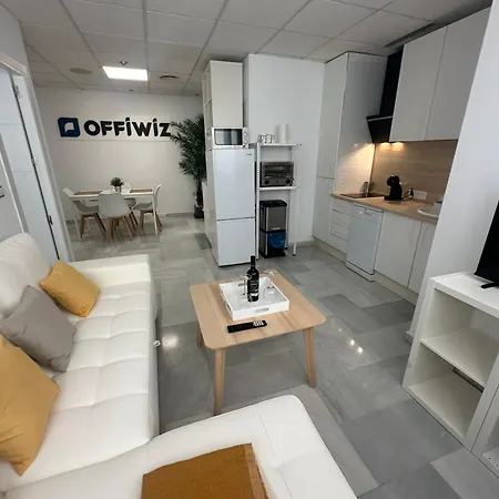 Apartment Moderno Soho - Nuevo! En El Centro Y Cerca De La Playa!