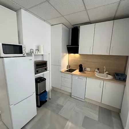 Moderno Soho - Nuevo! En El Centro Y Cerca De La Playa! Apartment Malaga