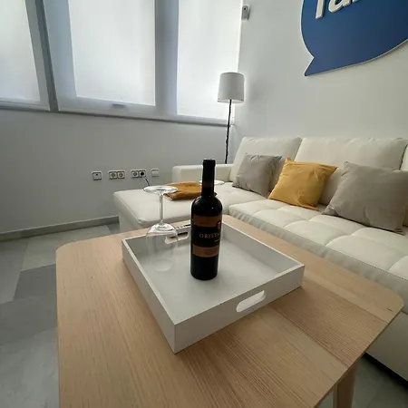 Moderno Soho - Nuevo! En El Centro Y Cerca De La Playa! Malaga