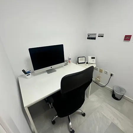 Moderno Soho - Nuevo! En El Centro Y Cerca De La Playa!parking Gratuito! * Málaga