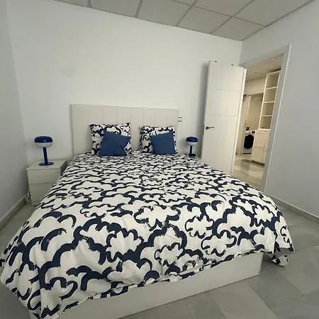 Apartment Moderno Soho - Nuevo! En El Centro Y Cerca De La Playa! Malaga