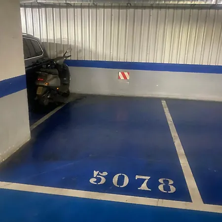 Moderno Soho - Nuevo! En El Centro Y Cerca De La Playa!parking Gratuito! Apartamento Málaga